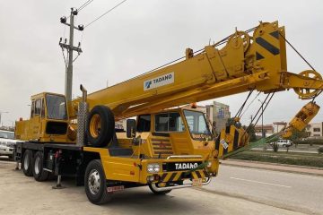 Harga Sewa Roughter Crane Cikarang