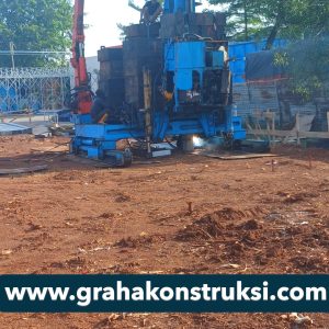 Sewa Alat Pancang HSPD Sentul