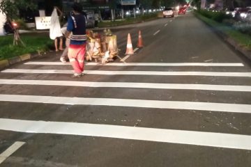Jasa Pembuatan Marka Jalan Cirebon