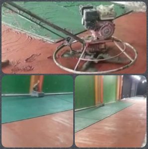 Harga Jasa Finish Trowel Lantai Beton Serpong