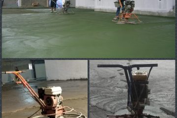 Harga Jasa Finish Trowel Lantai Beton Bogor