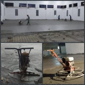 Harga Jasa Finish Trowel Lantai Beton Karawang