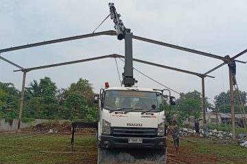 Harga Sewa Hiab Crane Depok