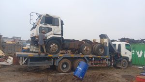 Harga Sewa Hiab Crane Bekasi