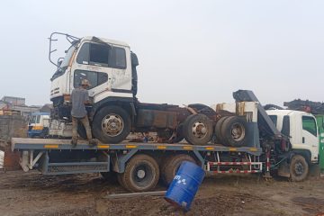 Harga Sewa Hiab Crane Bekasi