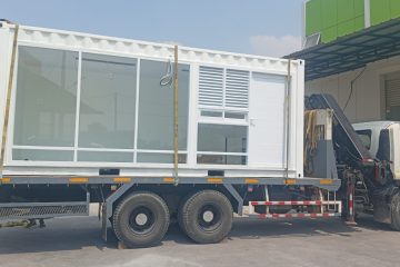 Harga Sewa Hiab Crane Karawang