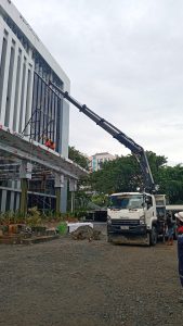 Harga Sewa Hiab Crane Cikande
