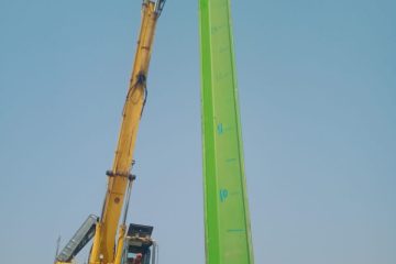 Sewa Excavator Vibro Hammer Bekasi