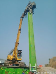 Jasa Pancang Sheet Pile Bogor