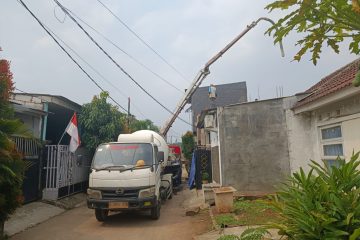 Harga Beton Cor Minimix Terbaru 2026