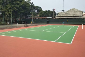 Jasa Pembuatan Lapangan Voli