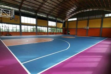 Jasa Pengecatan Lapangan Olahraga