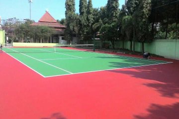 Jasa Pembuatan Lapangan Tenis