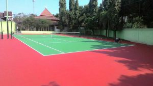 Jasa Pembuatan Lapangan Voli