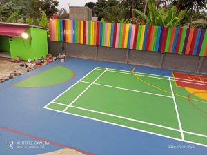 Jasa Pembuatan Lapangan Olahraga