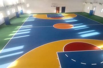 Jasa Pembuatan Lapangan Olahraga