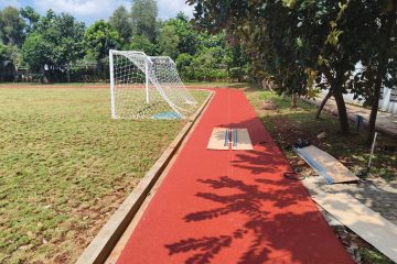 Jasa Pembuatan Jogging Track