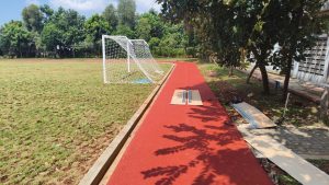 Jasa Pembuatan Jogging Track