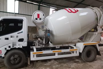 Harga Beton Cor Minimix Serpong