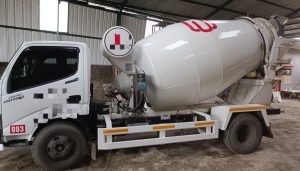 Harga Beton Cor Minimix Serpong