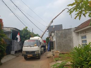 Harga Beton Cor Minimix Cibubur