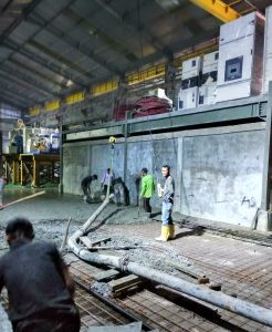 Portofolio Proyek & Rekam Jejak Graha Konstruksi