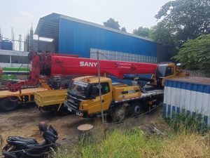 Portofolio Proyek & Rekam Jejak Graha Konstruksi