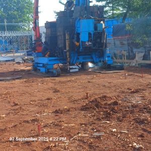 Portofolio Proyek & Rekam Jejak Graha Konstruksi